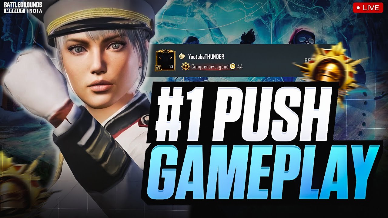 First Player To Reach 10000 Points From Kerala🔥 Road To Rank 1🇮🇳 - YouTube