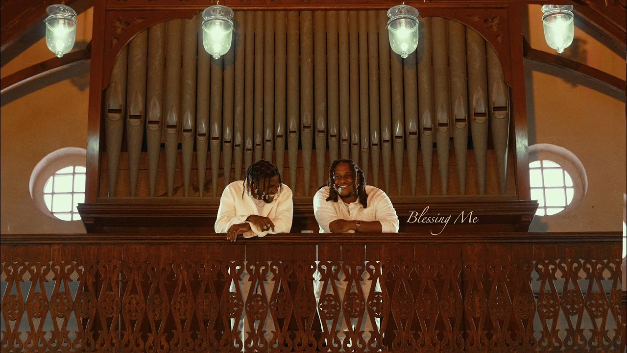 Assista a Jimmy October & Coutain - Blessing Me (Official Audio) no YouTube Assista a Jimmy October & Coutain - Blessing Me (Official Audio) no YouTube