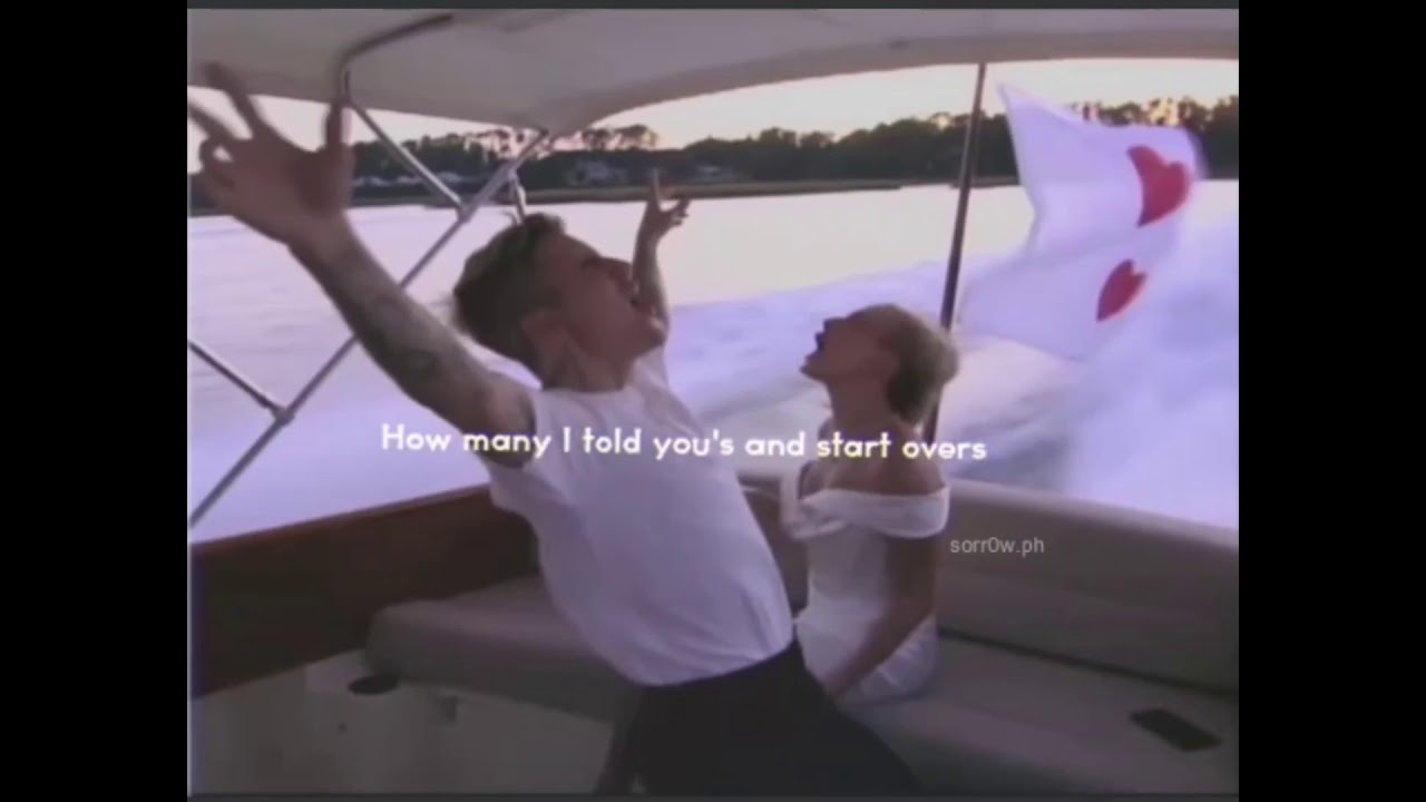 One Less Lonely Girl - Justin Bieber & Hailey