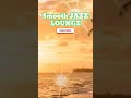 Jazz Bar Ambience 🍸🎷 Smooth Saxophone #smoothjazz #jazzlounge #coffeemusic #relaxingmusic #shorts