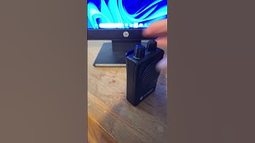 Motorola minitor v5 pager