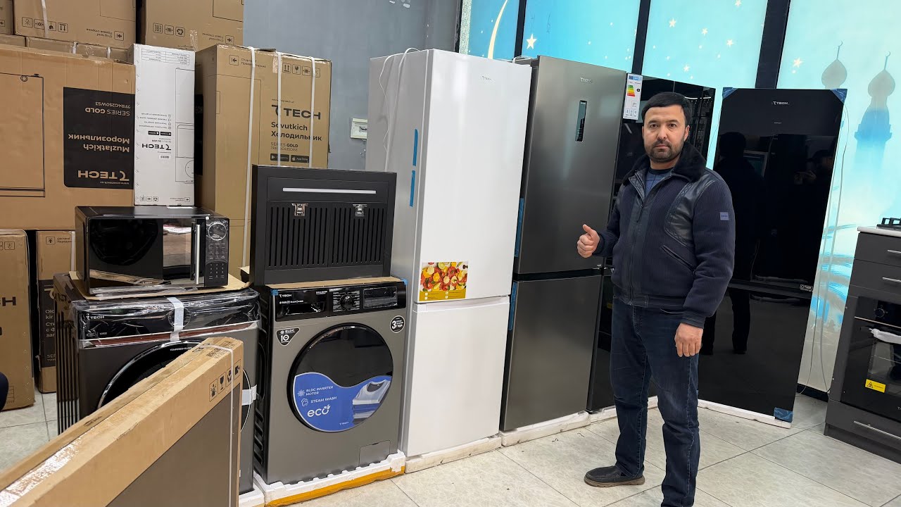 Skidka bolib ketdi MAISHIY texnikalar narxlari Toshkent 2025