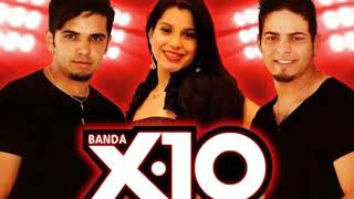BANDA X10- CUPIDO ( CD SEM LIMITES : VOL 1- 2011)