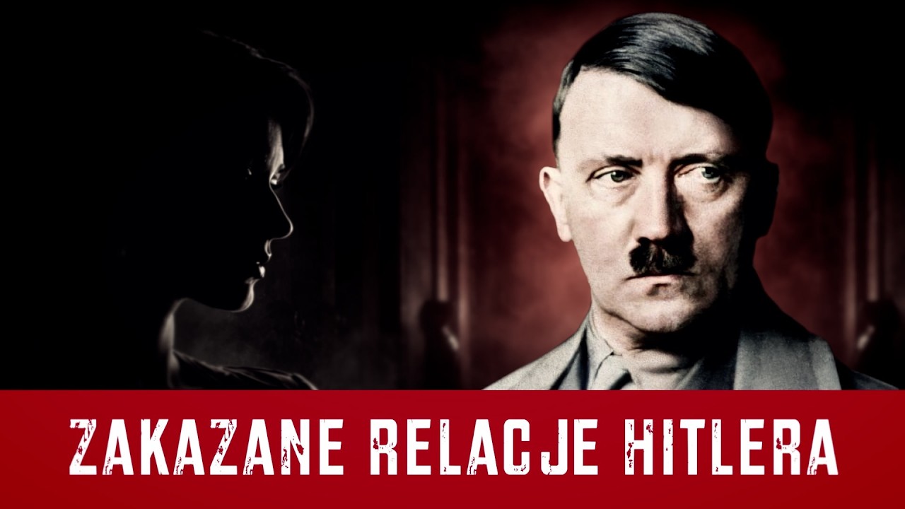 Hitler i jego kobiety - fascynacja, zazdrość i tragedia