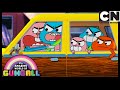 Parking | Niesamowity świat Gumballa | Cartoon Network