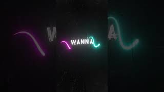 #edit #lyrics #audio #overlay