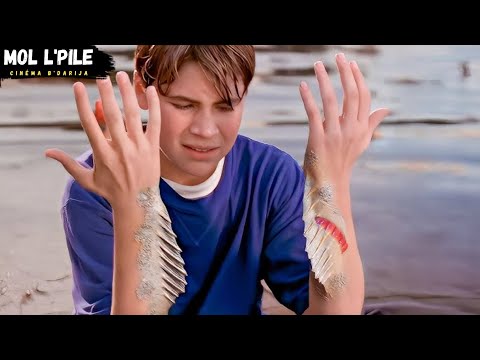 ولد يكتسب قوة خارقة عند وصوله 13 سنة ليكتشف أنه من فصيلة نادرة ويبدأ بالتحول إلى حوري البحر