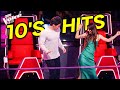 Songs That Defined 2010's | Best Of The Voice Kids