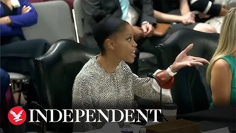 Law professor rebukes Josh Hawley