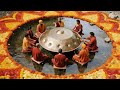 1111 Hz | Sun Mandala Meditation | 1 Hour of Handpan Healing