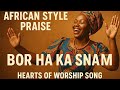 Bor Ha Ka Snam African Praise Style Official Lyrics Video Bor Ha Ka Snam African Praise Style Official Lyrics Video