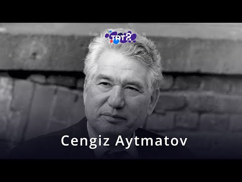 Kara Haber Getiren Cengiz Aytmatov | Kelimeler ve Şeyler