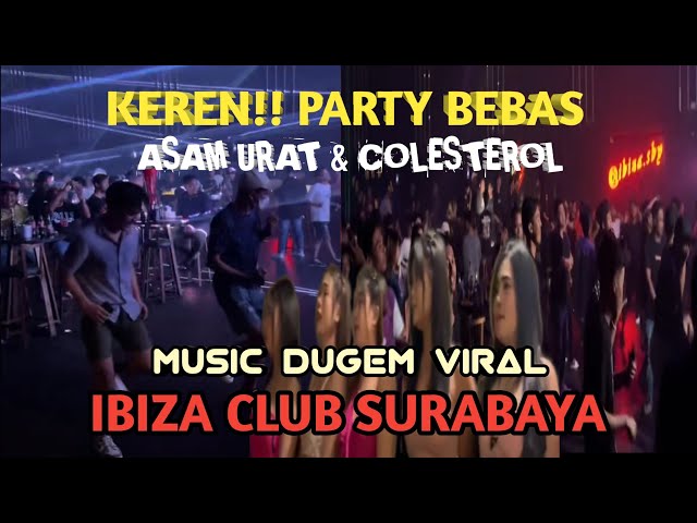 PARTY HEBOH 2024 || MUSIC FUNKOT HITS || IBIZA CLUB SURABAYA class=