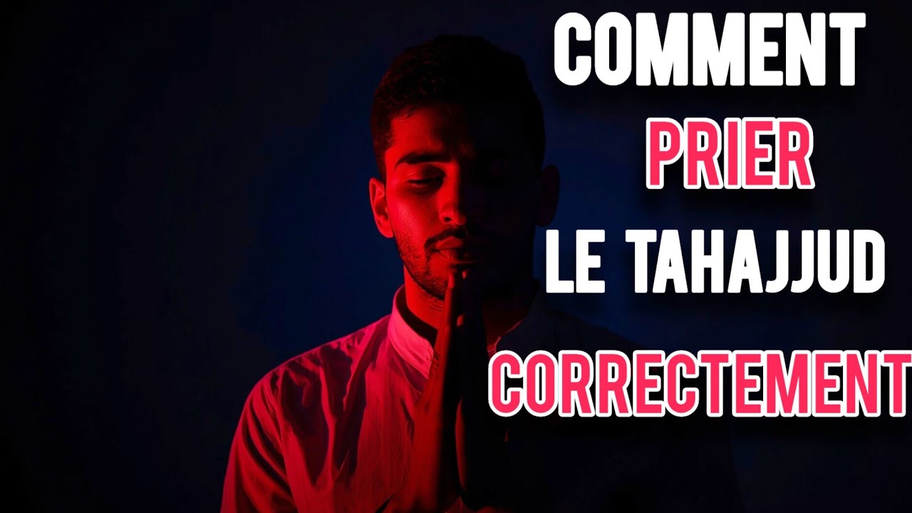 LA PUISSANCE CACHÉE DU TAHAJJUD | PRIÈRE DE LA NUIT ET PAIX INTÉRIEURE