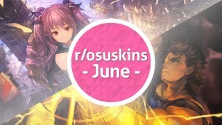 r/osuskins Skin Showcase (June 2018)