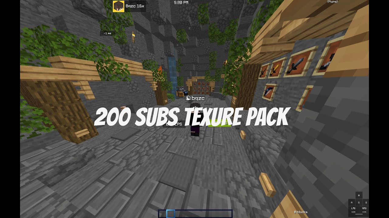 200 subs texture pack #texturepack LINK= in description - YouTube