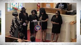 Famous Home Going Celebration For Our Beloved Lloyd Ivey Tate, Sr. Wealth