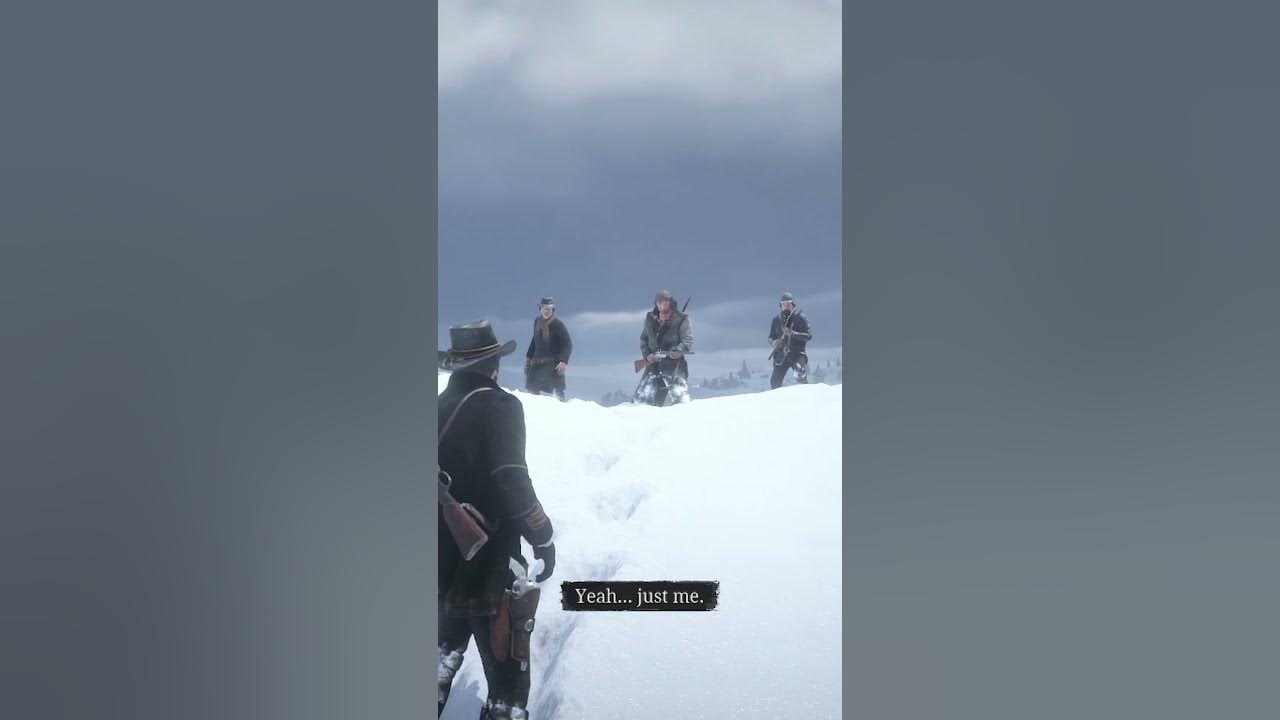 John Marston is the FASTEST gunslinger. RDR2 American Venom. 