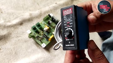 Mark Sensor | Packing Machine Camera | Photo sel Packing Machine | Chota Busniess | urdu |hindi