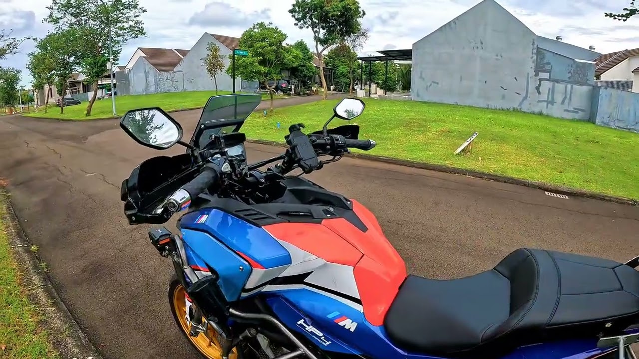 “BMW GS1250 GS1300 Itu Motor Impian Gue.. Tapi CB150X yang Nemenin Hidup Gue Sekarang”
