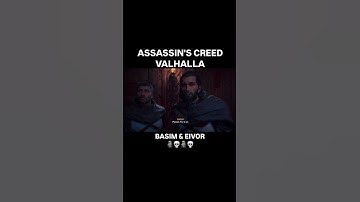 BASIM & EIVOR 🗿💀 ASSASSIN