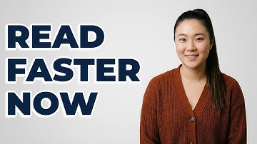 What Are The Best Speed Reading Tools?