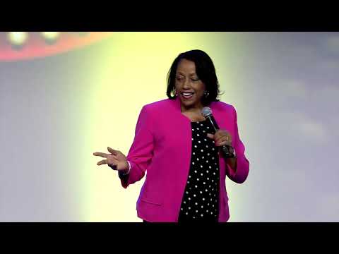 Sarita Maybin - Keynote Clip