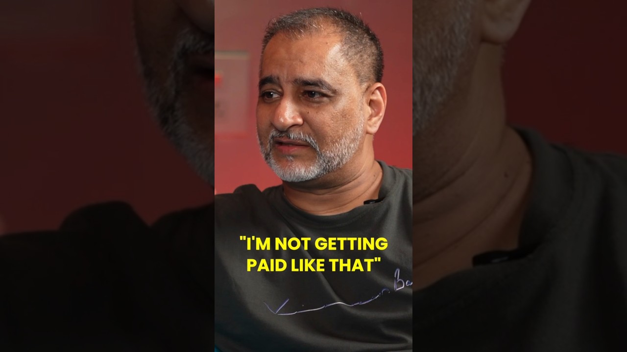 Costly Car, Cheap Client! Vikram Bawa talks about a bitter experience 