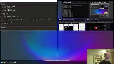 Making a queue in Janet