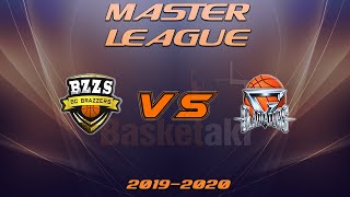 Basketaki The League -Brazzers VS  Gladiators (03/07/2020)