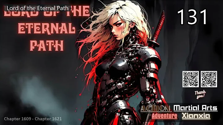 Lord of the Eternal Path   Episode 131 Audio   Blissful Bookshelf Audiobook