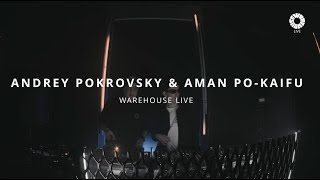 WAREHOUSE LIVE - ANDREY POKROVSKY & AMAN PO-KAIFU
Запись B2B сета на вечеринке WAREHOUSE в клубе RNDM 8.11.2024
SC - https://soundcloud.com/warehouse-podcast
IG - https://www.instagram.com/warehousemoscow
VK - https://vk.com/warehousepodcast
TG - t.me/warehousemoscow
——————————————————
#warehousemoscow
#warehousepodcast WAREHOUSE LIVE - ANDREY POKROVSKY & AMAN PO-KAIFU