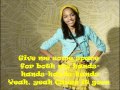 Chyna ann mcclain dynamite lyrics