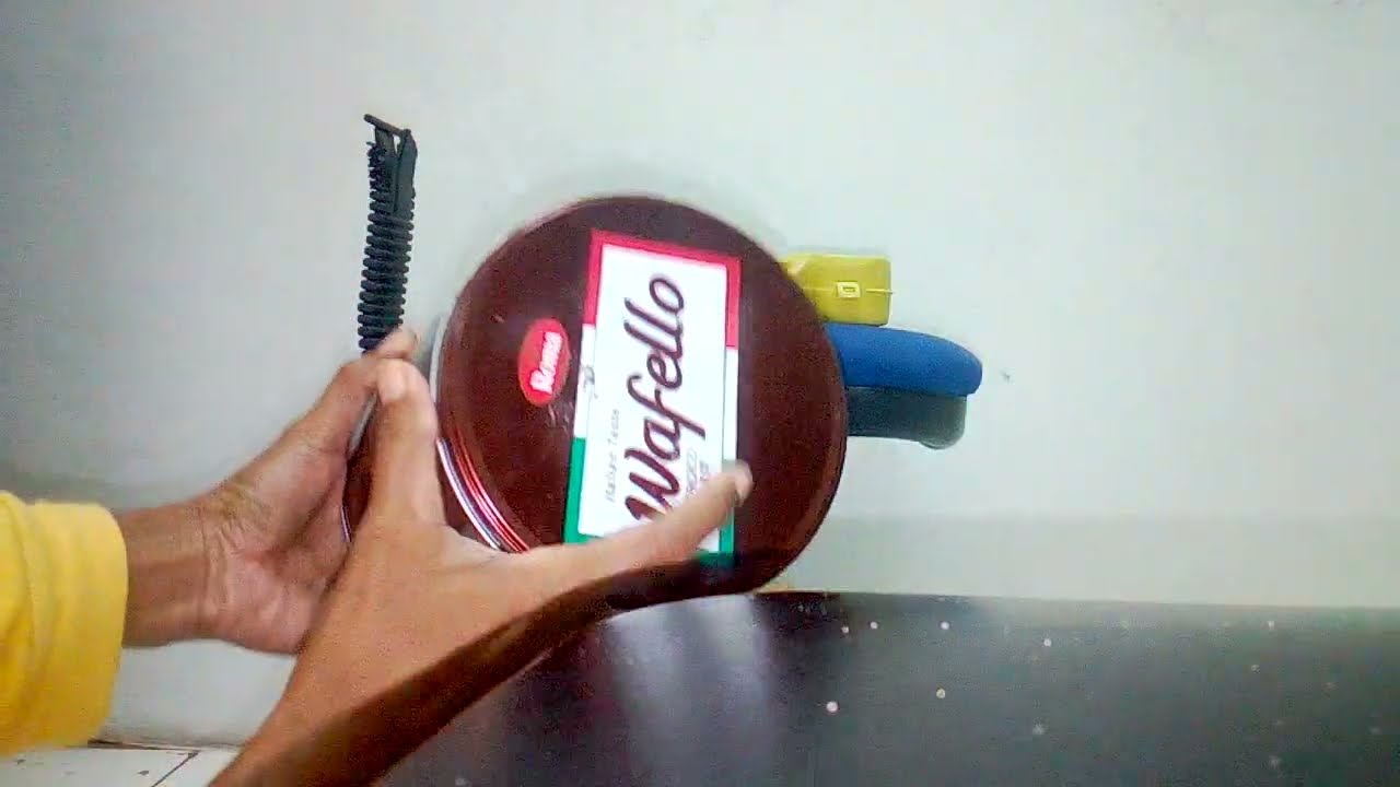 Black Mamba P377 VS Balek Wafello. part1. @hobby spring