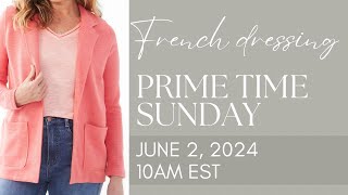 Prime Time Sunday - June 2nd, 2024