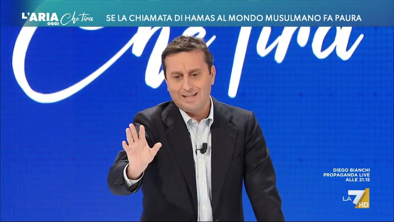 Rissa tra l'imam Ali Abu Shwaima e Anselma Dell'Olio: 