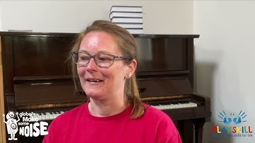 Globals Make Some Noise,  Playskill.