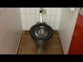 Scarborough pier toilets flushometer