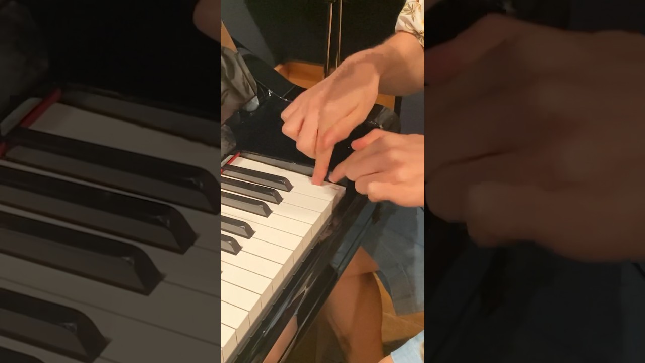 早い者勝ち！ピアノ Keita Hattori Breaks Record for Most Piano Key Hits in 30 Seconds