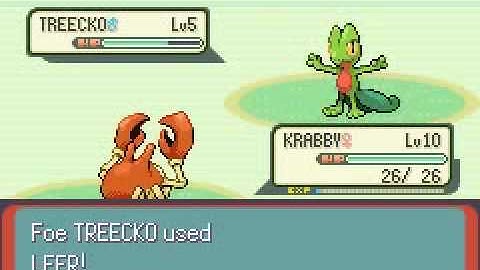 Emerald Krabby Only Run- Part 1 (1st May Battle)