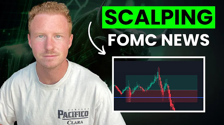 How I Made $1,000+ Scalping FOMC News (/NQ $QQQ)