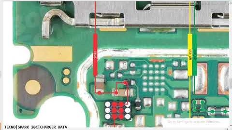 TECNO SPARK 20C CHARGING PROBLEM SOLUTION