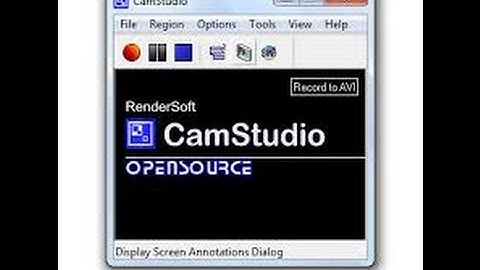Camstudio| How to download and install Camstudio for windows 10 [new 2016]