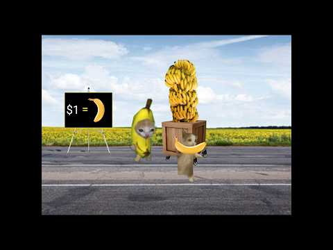 Banana Cat Selling