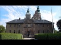 Copenhagen, Denmark-Rosenborg Slot (2017)