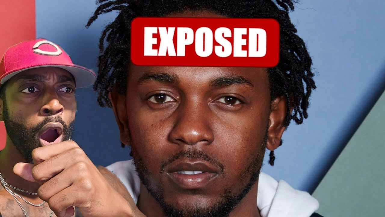 KENDRICK LAMAR FINALLY EXPOSED? Meet The Grahams Reference Track Was