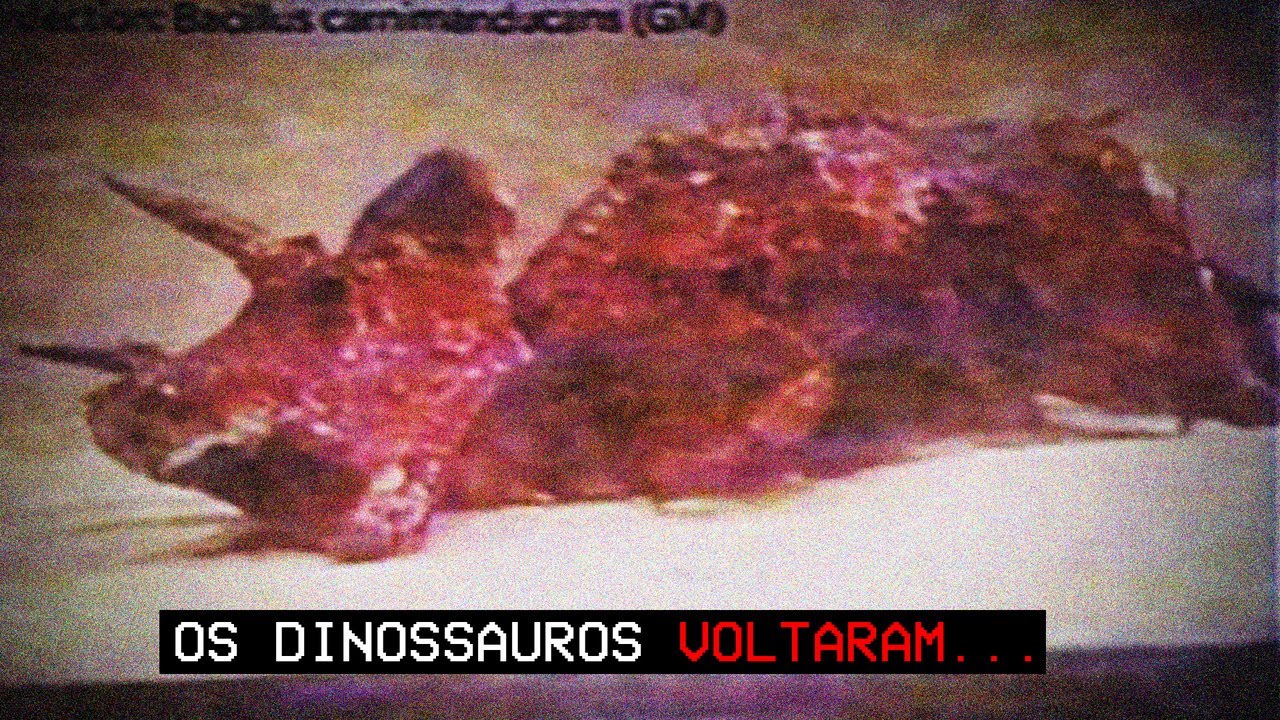 Uma Bactéria Mortal Pré-histórica Voltou a Vida...