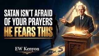 Why Satan Fears Your Righteousness More Than Your Prayers | E.W. Kenyon