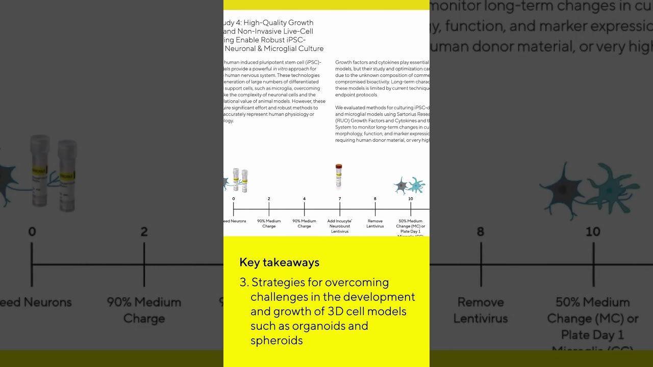 Mastering Advanced Cell Cultures with Superior Media &Live-Cell Insights 