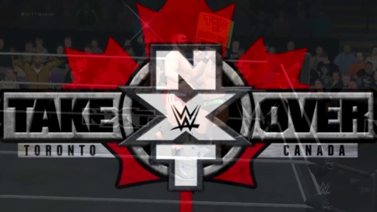 NXT TakeOver Toronto Results